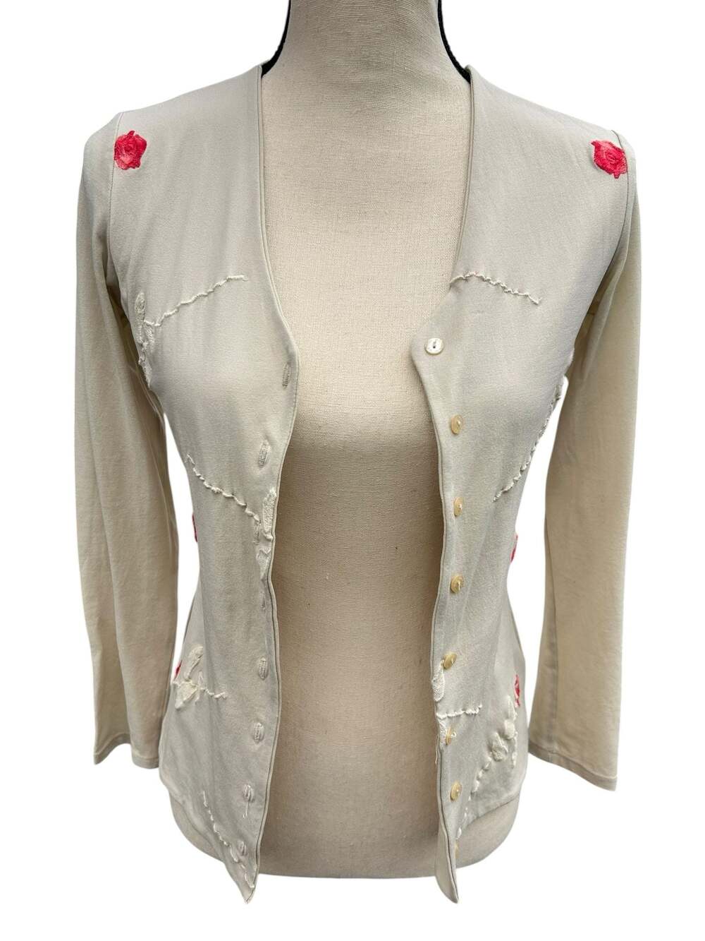 Vintage Morgan De Toi Cardigan